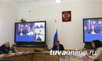 Сергей Меняйло поддержал руководство Тувы в скорейшем завершении модернизации аэропорта Кызыла