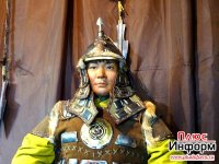 Тува: Чингисхан, его сыновья, его друзья и недруги