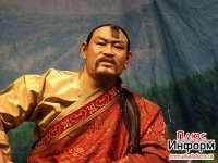 Тува: Чингисхан, его сыновья, его друзья и недруги