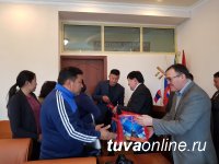 Жители Улаангома с удовольствием готовы приезжать в Кызыл