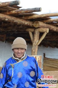 Тува: Кыштаг (зимние стоянки) для молодых семей животноводов