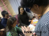 "Добрые сердца Тувы" привезли подарки в Детский дом Кызыла