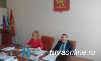 Депутаты Кызыла дали «добро» на назначение Юрия Лицкевича вице-мэром по вопросам безопасности