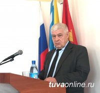 Депутаты Кызыла дали «добро» на назначение Юрия Лицкевича вице-мэром по вопросам безопасности