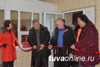 В Кызыле построена новая прачечная самообслуживания 