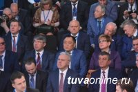 Глава Тувы занимает хорошие позиции в кремлевском рейтинге губернаторов