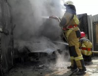 Тува: Как уберечь автомобиль от пожара