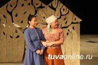 После 30-летнего перерыва на тувинской сцене возрожден спектакль "Бодарал" 