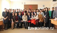"The best legal team of the Republic of Tuva - 2017" works in GO and emergency Agency