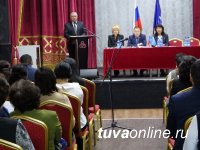 В 2017 году 130 кызылчан вступили в партию «Единая Россия»