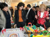 Помощник Президента Татарстана Наталья Фишман поделилась опытом благоустройства общественных пространств с руководителями муниципалитетов Тувы