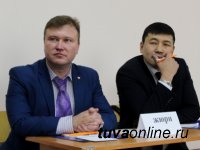 Аяс Донгак - лучший юрист юридического факультета ТувГУ