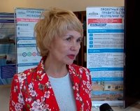 Глава Тувы четко поставил задачу кардинально решить вопрос качества пассажироперевозок в Кызыле – Дина Оюн