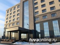 В Кызыле на берегу Енисея принимает первых гостей новый отель известной высокопрофессиональной сети AZIMUT