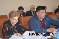 Депутаты Кызыла единогласно приняли бюджет города на 2018 год