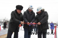 Тувинские энергетики ввели в эксплуатацию новый трансформатор на подстанции «Южная»