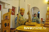 Глава Кызылской епархии возведен в сан Архиепископа