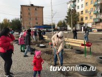До 1 февраля продлен прием заявок от кызылчан на благоустройство общественных пространств города