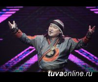 Тувинский артист Сайдаш Монгуш борется за победу в международном проекте "Биир кун" (Под одним солнцем)