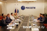 Глава Тувы заручился полной поддержкой нового руководителя ПАО «Россети»