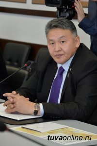 В мае в Кызыле пройдут Дни Увс аймака Монголии