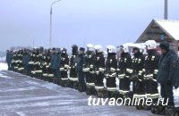 В Туве в связи с морозами особый мобилизационный режим в работе органов власти