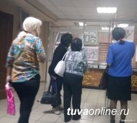 В онлайн-голосовании за общественные пространства Кызыла в лидеры вышел проект создания скверa "Аллея Героев" у 12-й школы