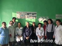 Год развития малых сел в Туве: депутаты парламента побывали в селах Терлиг-Хая и Баян-Кол