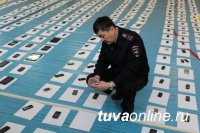 Оперуполномоченными полиции Кызыла установлен подозреваемый в приобретении сотовых телефонов, заведомо добытых преступным путем