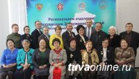 Валерий Ширипей возглавил созданное в Туве объединение Заслуженных врачей России