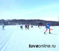 Команда МЧС первенствовала в лыжных гонках, посвященных Дню защитника Отечества
