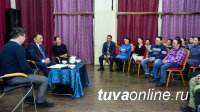 Глава Тувы поручил Минкультуры РТ организовать бесплатные гастроли ведущих артистов по республике