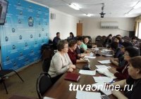 Начался предварительный отбор кандидатов, поступающих в Кызылское президентское кадетское училище
