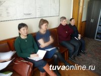 В Кызыле снят режим чрезвычайной ситуации 