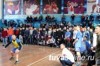 Волейбольным турнирам в Туве вернут массовость