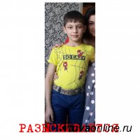 Полиция Кызыла и волонтеры ведут поиски 3-классника Рушана Козлова