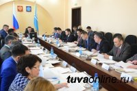 Глава Тувы дал месяц администрации Кызылского района на принятие решения по ежегодно подтапливаемой территории в поселке Каа-Хем