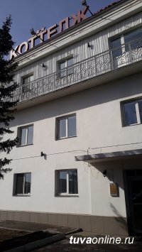 Гостиницы Кызыла удовлетворяют основным требованиям пожарной безопасности