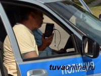 За сутки госавтоинспекторы Тувы задержали 17 нетрезвых водителей
