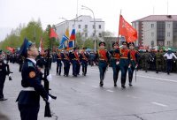 9 мая в Кызыле будет дан Салют в честь Дня Победы