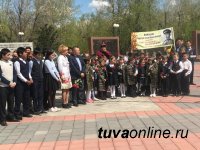 К 100-летию легендарного танкиста Хомушку Чургуй-оола в Москве, Кызыле, Хонделене и Берт-Даге  проведены памятные церемонии