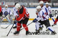 У Тувы впервые золото на всероссийском фестивале  по хоккею среди любительских команд в Сочи