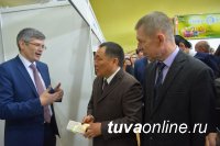 Товарооборот "ТываЭкспо" составил 23,5 млн. рублей. В том числе реализовано более 1200 саженцев деревьев