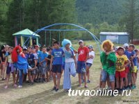 Первые смены загородных лагерей Тувы откроются 6 июня