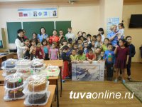 Сотрудники следственного управления Тувы к Дню защиты детей посетили подшефных