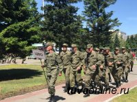 В Туве 7 июня пройдут этапы первого в истории республики "Военного ралли"