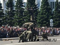 В Туве 7 июня пройдут этапы первого в истории республики "Военного ралли"