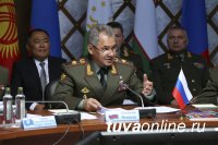 Министр обороны России отметил общность вызовов и угроз, стоящих перед странами СНГ