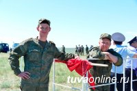 В Туве прошли первые гонки в рамках Всероссийского конкурса «Военное ралли»