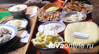 14-15 июля в Туве в рамках Наадыма-2018 пройдет гастрономический фестиваль «Ак чем» (Белая пища)